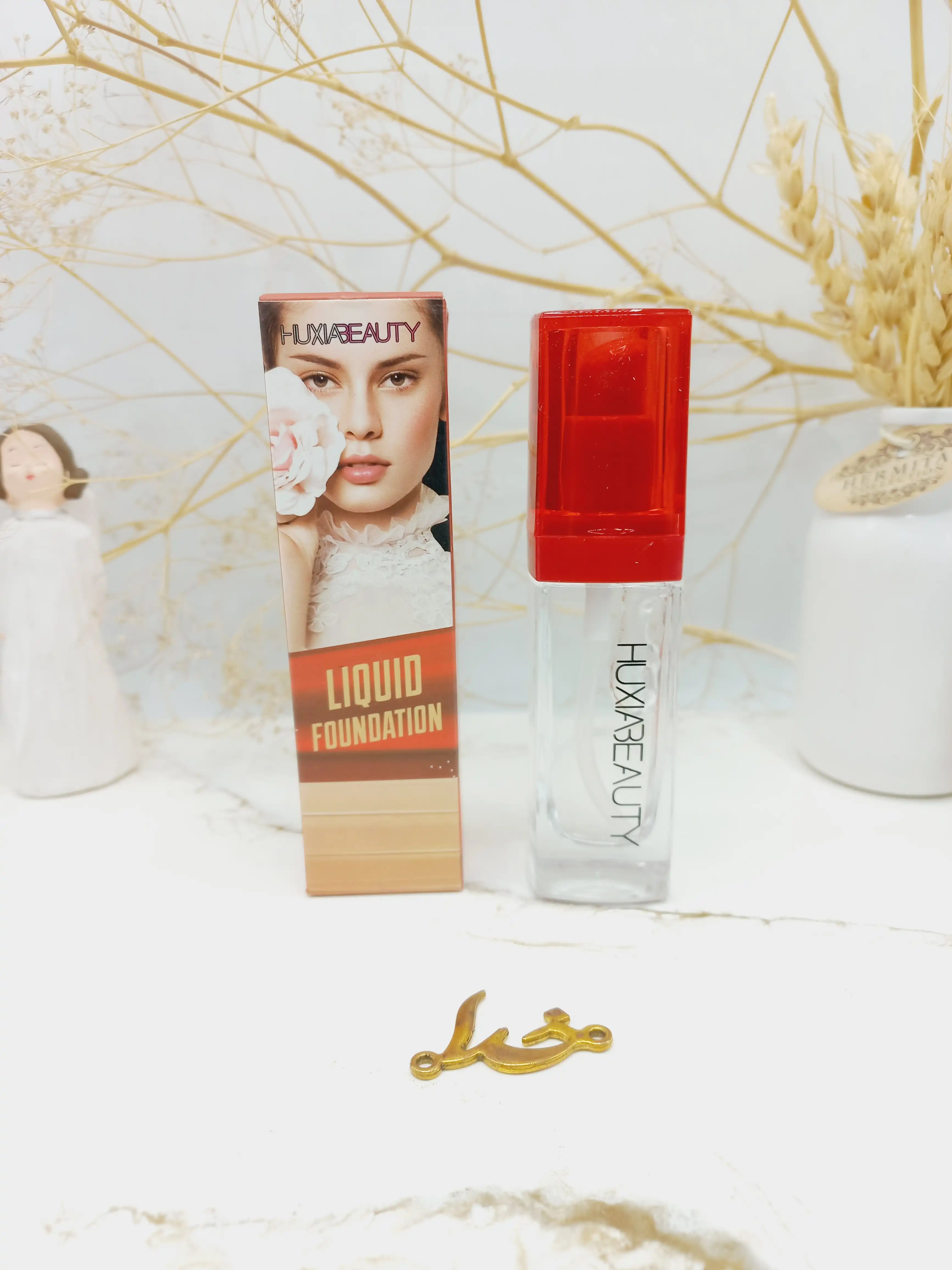 پرایمر مایع برند هوکسیا بیوتی HUXIA BEAUTY کد 5798